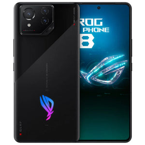 ASUS ROG Phone 8 (AI2401) 256GB 16GB (RAM)  Phantom Black (Global Version)