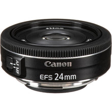 Load image into Gallery viewer, Canon EF 24mm f/2.8 STM