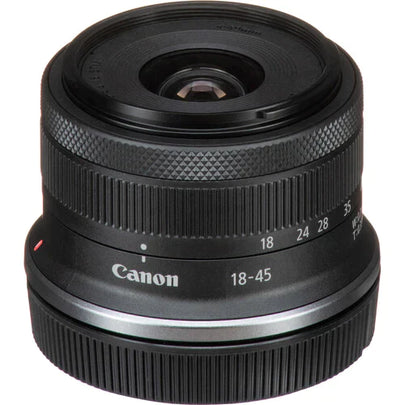 Canon 18-45mm Review