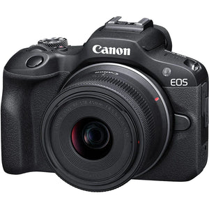 Canon EOS R100 Kit with 18-45mm