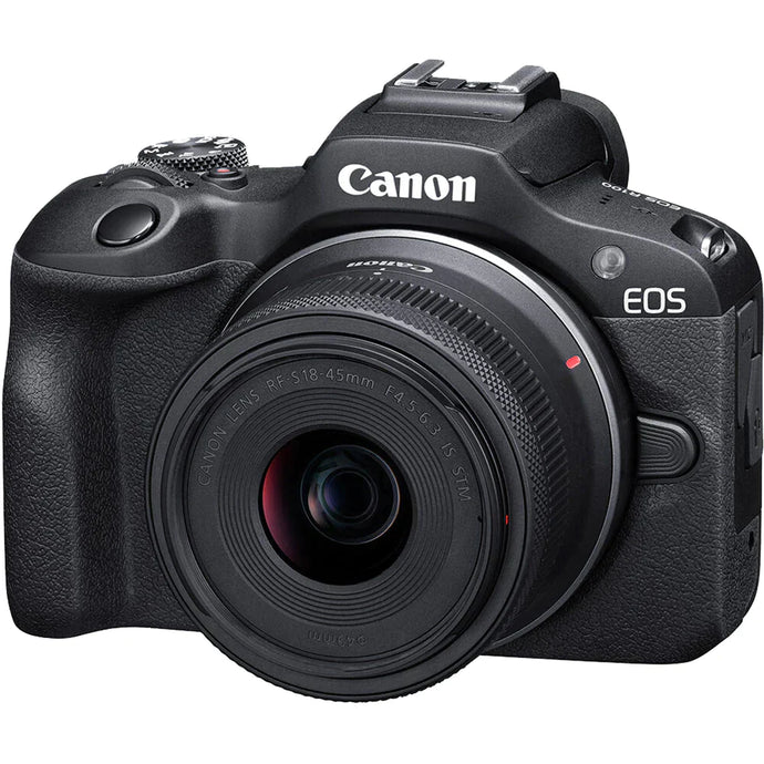 Buy Canon EOS R100 Kit with 18-45mm