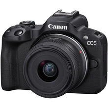 Load image into Gallery viewer, Buy Canon EOS R50 Content Creator Kit (Black) (RF-S 18-45mm f/4.5-6.3 IS STM 