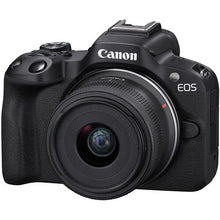 Load image into Gallery viewer, Canon EOS R50 Kit with (RF 18-45mm) (Black)