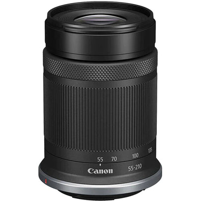 Canon RF 55-210mm Review