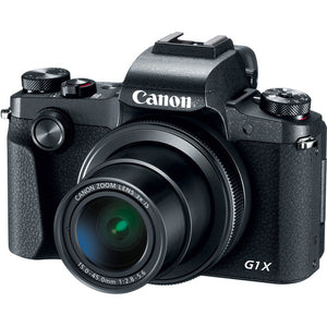 Canon PowerShot G1X Mark III