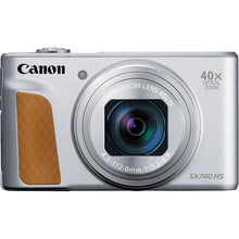 Load image into Gallery viewer, Canon PowerShot SX740 HS (Silver)