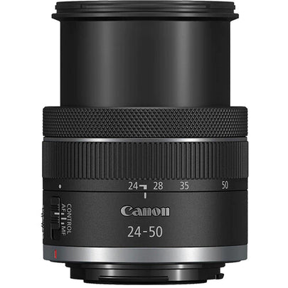 Canon RF 24-50mm F/4.5-6.3 IS STM Lens