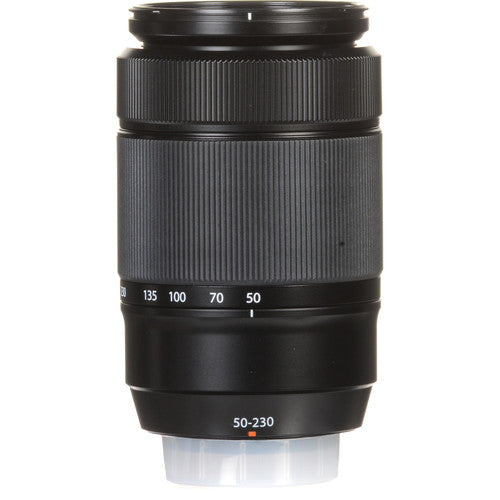 Fujifilm FUJINON XC 50-230mm f/4.5-6.7 OIS II Black