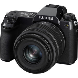 Fujifilm GFX 50S II Medium Format Mirrorless Camera Kit with 35-70mm Lens