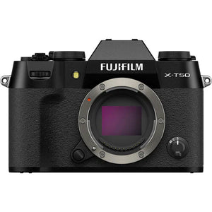 Fujifilm X-T50 Body (Black)