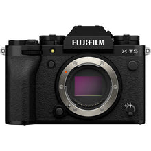 Load image into Gallery viewer, Buy Fujifilm X-T5 Body (Black)