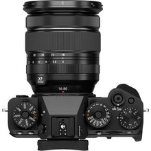 Load image into Gallery viewer, Fujifilm X-T5 Kit with 16-80mm (Black)