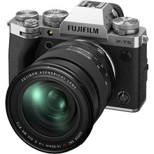 Load image into Gallery viewer, Fujifilm X-T5 Kit with 16-80mm (Silver)
