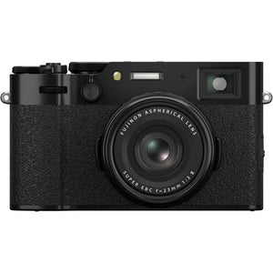 Fujifilm X100VI (Black)