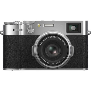 Fujifilm X100VI (Silver)