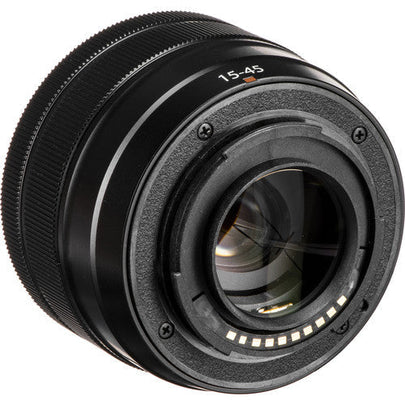 Fujifilm XC 15-45mm f/3.5-5.6 OIS PZ Lens Black