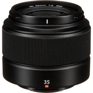 Fujifilm XC 35mm f/2 Lens