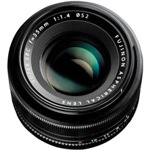 Load image into Gallery viewer, Fujifilm XF35mm F1.4 R