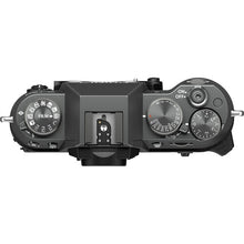 Load image into Gallery viewer, Fujifilm X-T50 Body (Charcoal Silver)