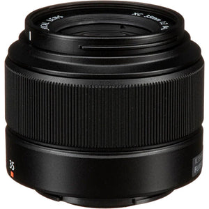 Fujifilm XC 35mm f/2 Lens