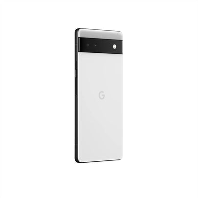 Google Pixel 6A 128GB 6GB (RAM) Chalk (Japanese Version)