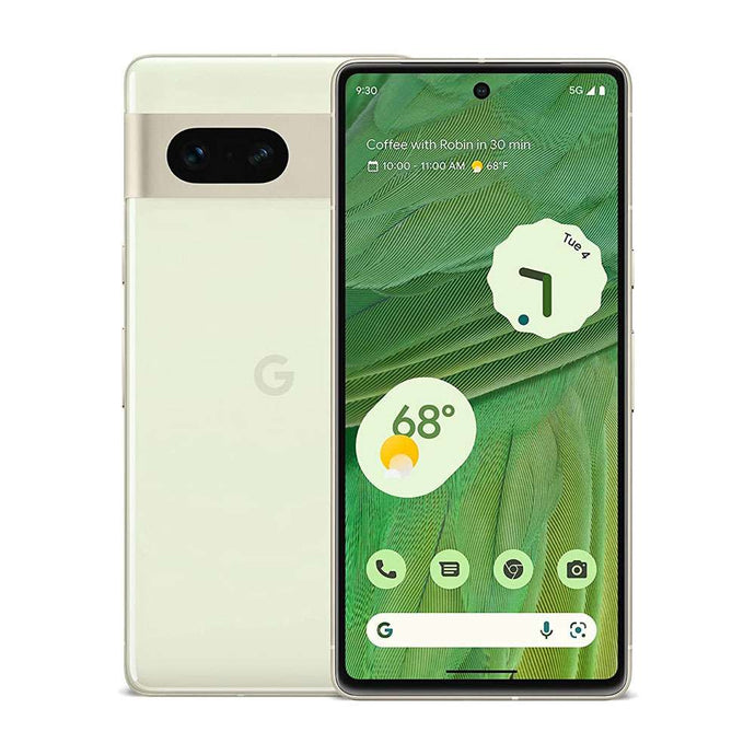 Google Pixel 7 128GB/8GB Lemongrass (Global Version)