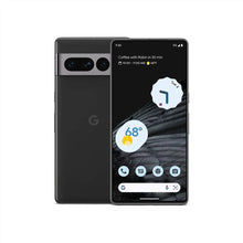 Load image into Gallery viewer, Google Pixel 7 Pro 128GB 12GB (RAM) Obsidian (Japanese Version)