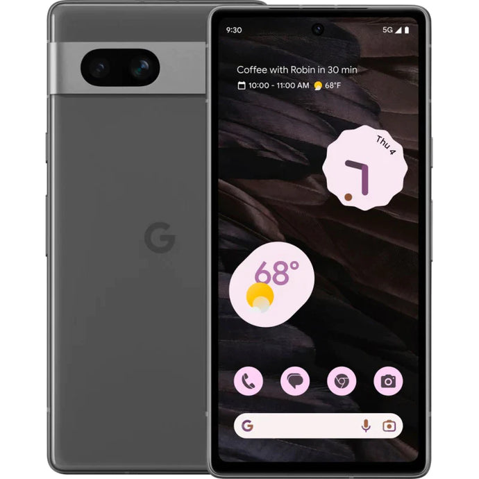 Google Pixel 7a 128GB 8GB (RAM) Charcoal (Japanese Version)