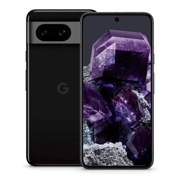 Google Pixel 8 128GB 8GB (RAM) Obsidian (Japanese Version)