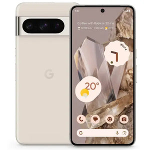 Google Pixel 8 Pro 256GB 12GB (RAM) Porcelain (Japanese Version)