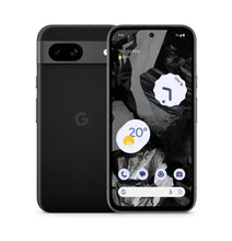 Load image into Gallery viewer, Google Pixel 8a 128GB 8GB (RAM) Obsidian (Japanese Version)