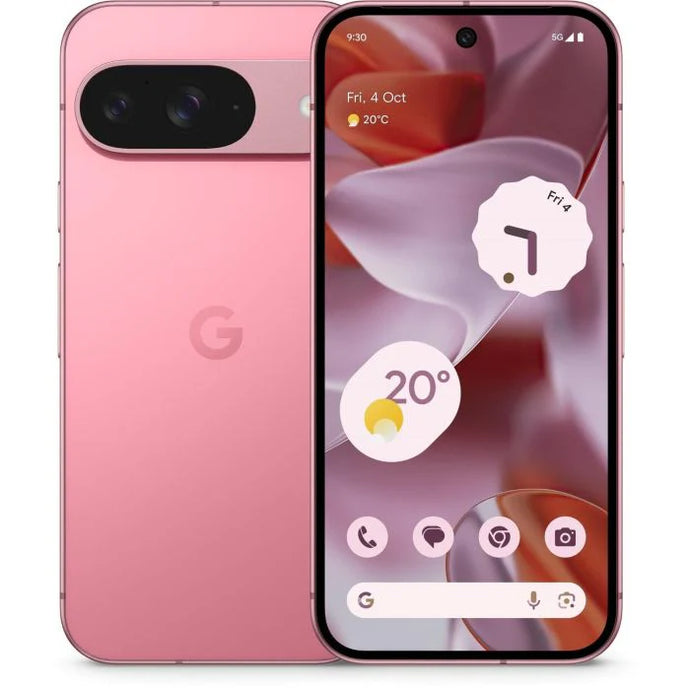 Google Pixel 9 128GB 12GB (RAM) Peony (Japanese Version)