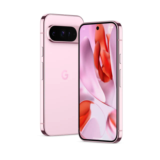 Google Pixel 9 Pro 256GB 16GB (RAM) Rose Quartz (Global Version)