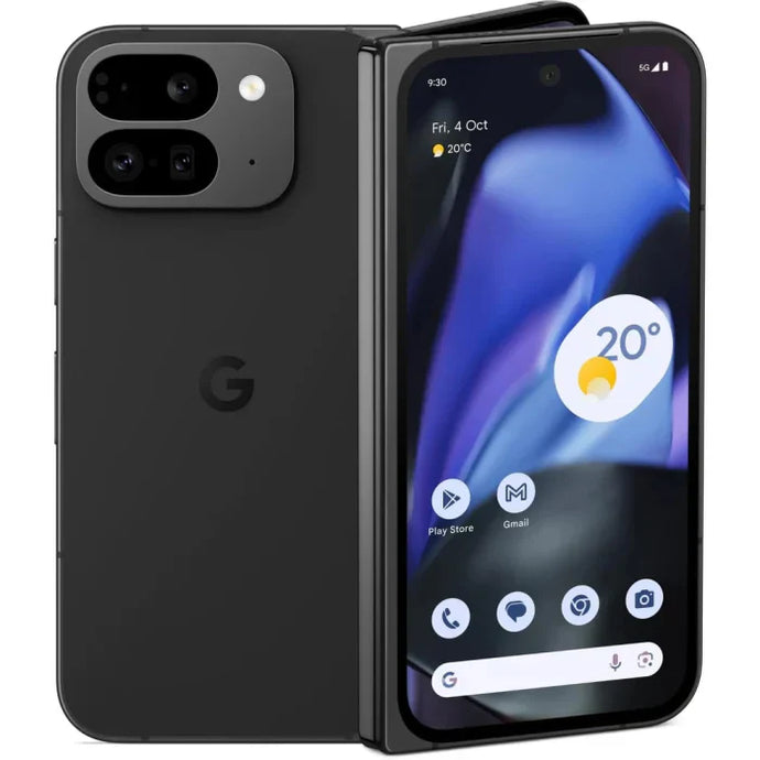 Google Pixel 9 Pro Fold 256GB 16GB (RAM) Obsidian (Japanese Version)