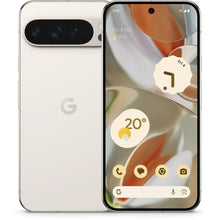 Load image into Gallery viewer, Google Pixel 9 Pro XL 256GB 16GB (RAM) Porcelain (Japanese Version)