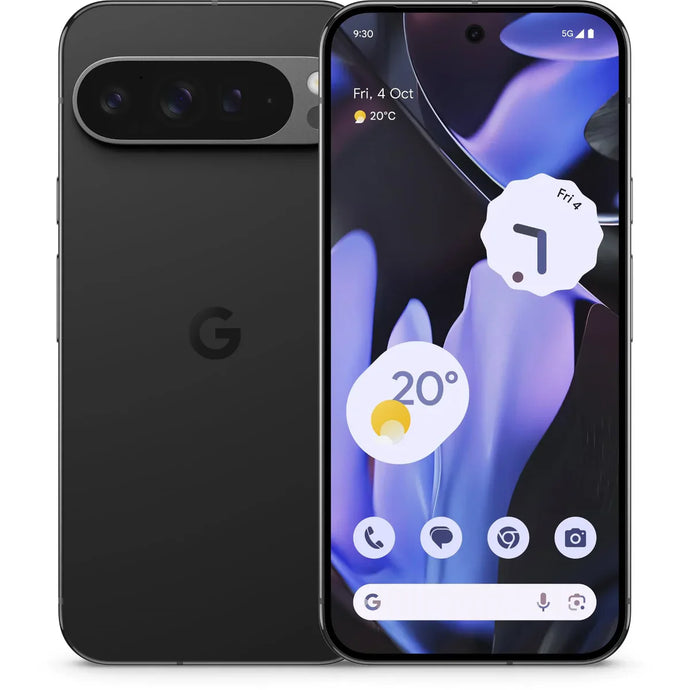 Google Pixel 9 Pro XL 512GB 16GB (RAM) Obsidian (Japanese Version)