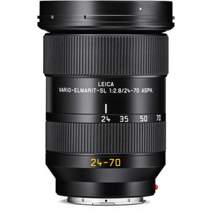 Leica Vario-Elmarit-SL 24-70mm F/2.8 ASPH Lens (11189)