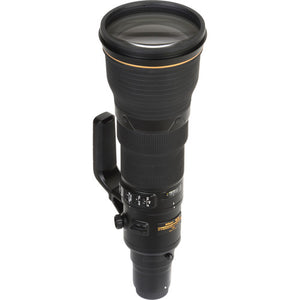 Nikon AF-S 800mm f/5.6E FL ED VR Black