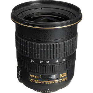 Nikon AF-S DX 12-24mm f/4G IF ED