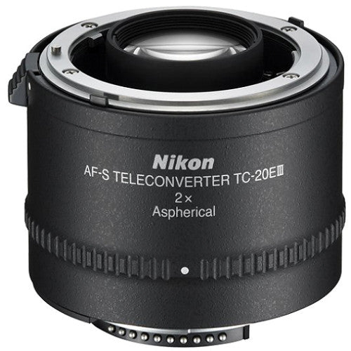 Nikon AF-S TC-20E III