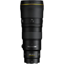 Load image into Gallery viewer, Nikon NIKKOR Z 600mm F/6.3 VR S Lens