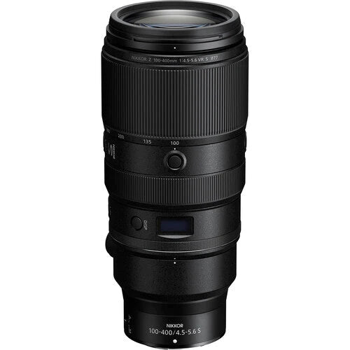 Nikon Z 100-400mm f/4.5-5.6 VR S Lens