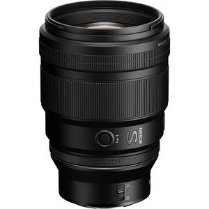 Nikon Z 135mm F/1.8 S Plena Lens