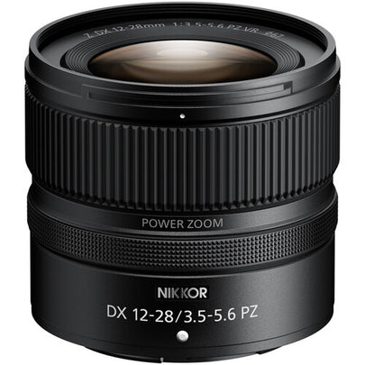 Nikon Z30 Kit (Z DX 12-28mm F/3.5-6.3 VR)