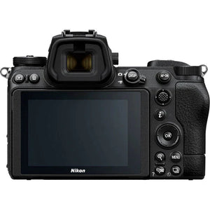 Nikon Z6 Mark II + Z 24-120mm f/4 S (Without FTZ Adapter)
