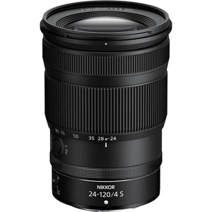 Nikon Z7 Mark II + Z 24-120mm f/4 S