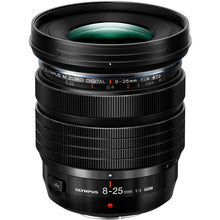 Load image into Gallery viewer, OM System M.Zuiko Digital ED 8-25mm F/4.0 PRO Lens