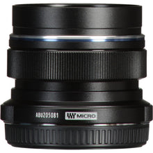 Load image into Gallery viewer, Olympus M.Zuido Digital ED12mm F2.0 (Black)