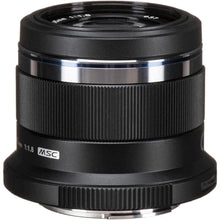 Load image into Gallery viewer, Olympus M.Zuiko 45mm F/1.8 (Black)