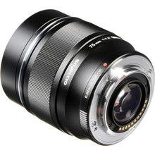 Load image into Gallery viewer, Olympus M.Zuiko ED 75mm F1.8 (Black)